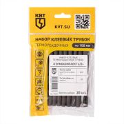 Набор трубок термоусадочных «Гермокомплект 6/2» КВТ 73658