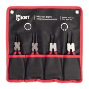 Набор кольцесъемников «Мастер» НКС-01 КВТ 77442