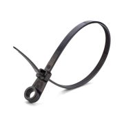 Хомут кабельный КСО 4х150 нейл. черн. (уп.100шт) Fortisflex 80533