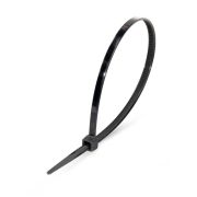 Хомут нейлоновый НСС «EasyFix» 8х400 черн. (уп.100шт) Fortisflex 84820