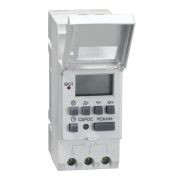 Таймер цифровой ТЭ15 16А 230В на DIN-рейку KARAT IEK MTA10-16