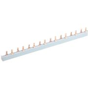 Шина соединительная PIN 2п 100А (дл.1м) IEK YNS21-2-100