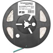 Лента светодиодная 71 703 NLS-3528WW60-4.8-IP20-12V-Pro R5 4.8Вт/м (уп.5м) тепл. бел. Navigator 71703
