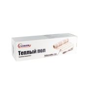Комплект «Теплый пол» (мат) двухжил. 150Вт/кв.м 600Вт 8х0.5м 4кв.м ExthermMat 150-600-4.0