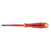 Отвертка диэлектрическая PH 2 +/- Slim Ergonic Felo 41629390