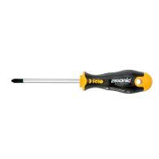 Отвертка Ergonic крестовая PH 1х80 Felo 40210210