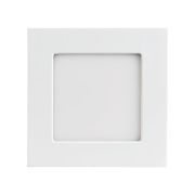 Светильник светодиодный DL-120х120M-9W Day White IP40 метал. Arlight 020126