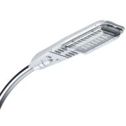 Светильник светодиодный ДКУ «Победа S» LED-80-Д120-IP65-УХЛ1 (750/E/X/RAL9016/C50/PMMA/ST/G1) бел. GALAD 21199