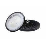 Светильник светодиодный UFO LITE 150Вт 5000К IP65 13000лм d290х80 200-250В ДСП промышленный подвесной черн. GAUSS 821534315