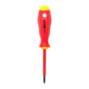 Отвертка Professional PH-FL1х80мм VDE 1000В EKF ph-fl-1-80-pro-in