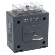 Трансформатор тока ТТИ-А 60/5А кл. точн. 0.5 5В.А IEK ITT10-2-05-0060