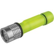 Фонарь 61 436 NPT-R09-3AAA пласт.+рез.1LED 3Вт 3 режима желт. Navigator 61436